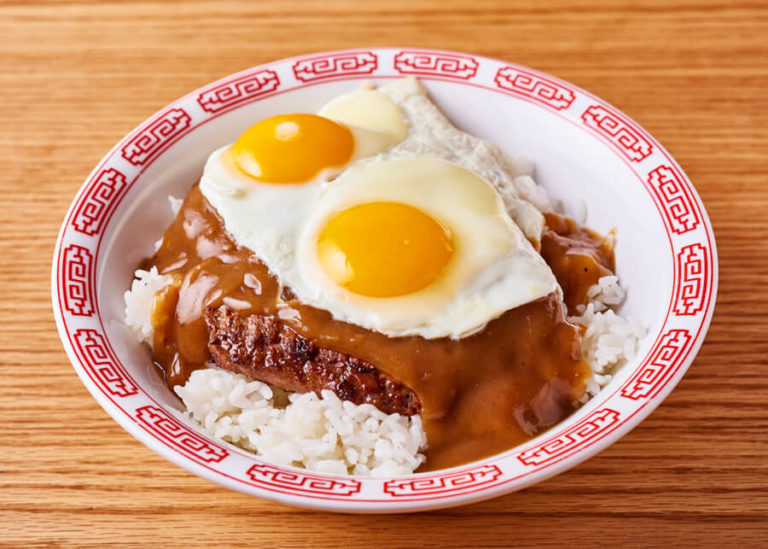 Loco Moco - Zippy's Restaurants