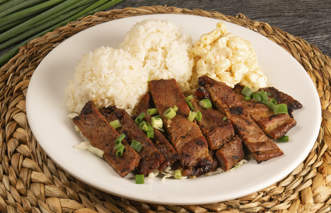 Kalbi Pork