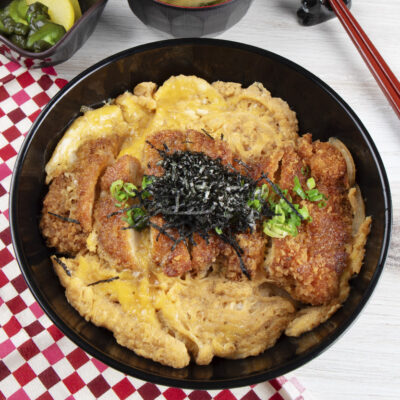 Katsu Donburi