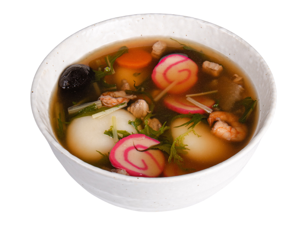 Ozoni Soup